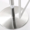 Bowie Stainless Steel Bar Stool