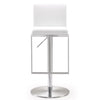 Bowie Stainless Steel Bar Stool