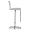 Bowie Stainless Steel Bar Stool