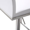 Bowie Stainless Steel Bar Stool