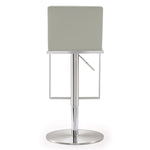 Bowie Stainless Steel Bar Stool