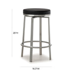 Bader Counter Stool Set of 2