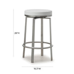 Bader Counter Stool Set of 2