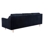 TOV Furniture Milan Velvet Sofa