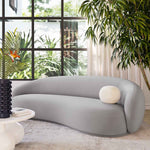 TOV Furniture Kendall Velvet Sofa