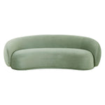 TOV Furniture Kendall Velvet Sofa