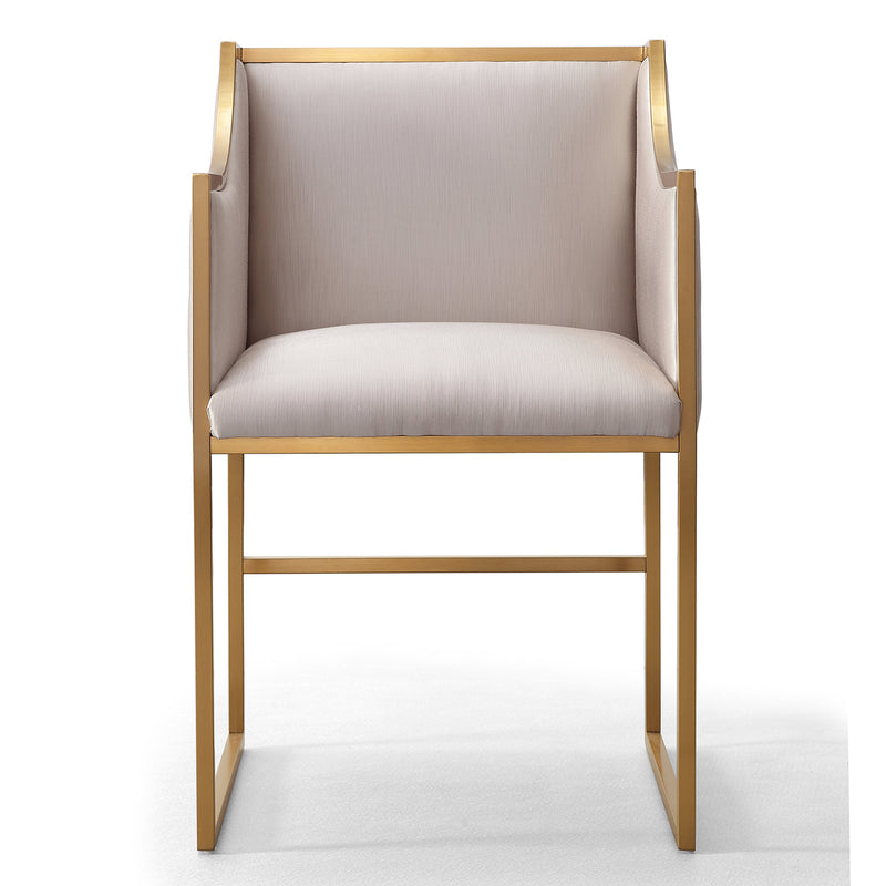 Apollo Velvet Accent Chair