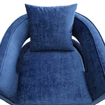 TOV Furniture Kennedy Swivel Chair