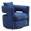 TOV Furniture Kennedy Swivel Chair