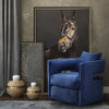 TOV Furniture Kennedy Swivel Chair