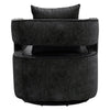 TOV Furniture Kennedy Swivel Chair