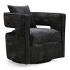 TOV Furniture Kennedy Swivel Chair