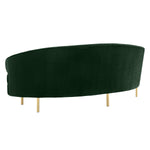 TOV Furniture Baila Velvet Sofa