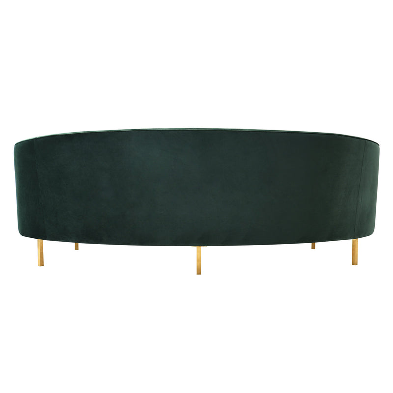 TOV Furniture Baila Velvet Sofa