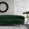 TOV Furniture Baila Velvet Sofa