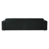 TOV Furniture Olafur Black Velvet Sofa