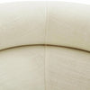 TOV Furniture Macie Cream Linen Sofa