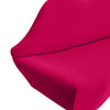 TOV Furniture Lips Velvet Settee