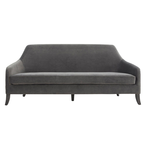 TOV Furniture Neveah Velvet Sofa