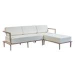 TOV Furniture Emerson Right Arm Outdoor Sectional Sofa