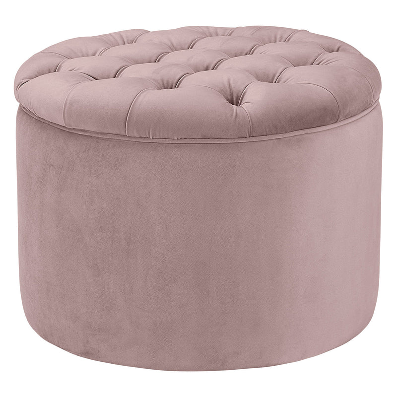 Leia Storage Ottoman