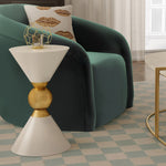 TOV Furniture Balhi Side Table