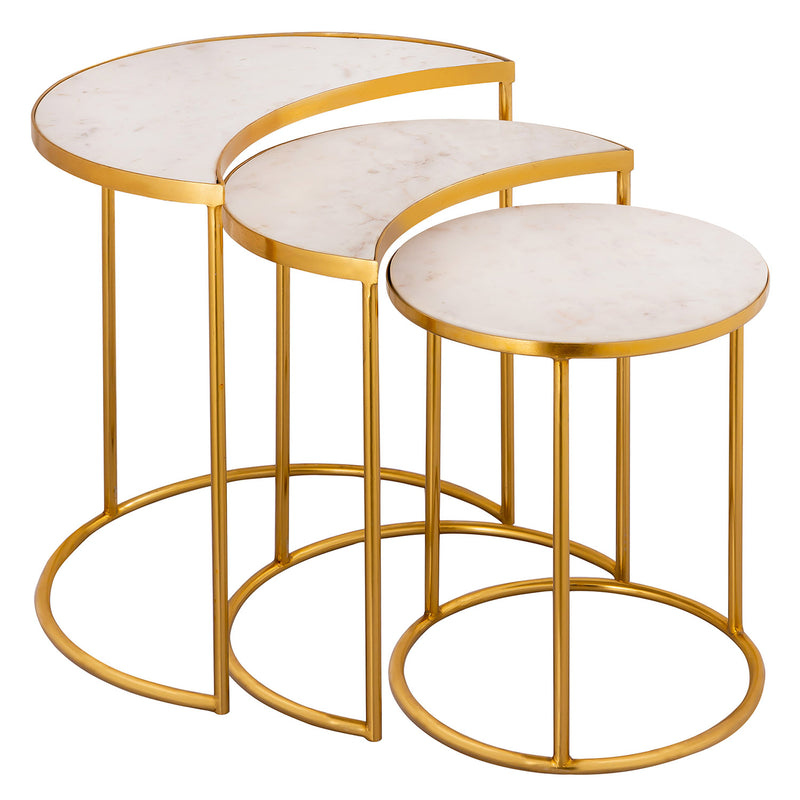 Sonja Nesting Table