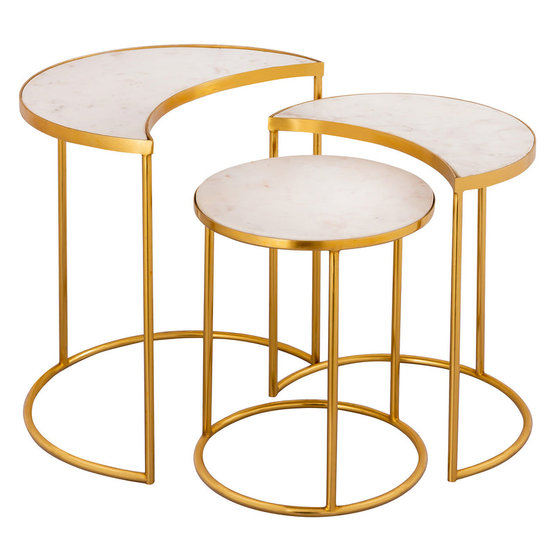 Sonja Nesting Table