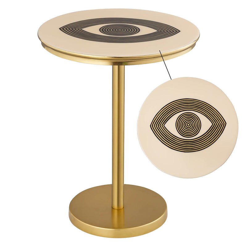 Lumi Side Table