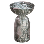 TOV Furniture Rue Marble Side Table