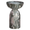 TOV Furniture Rue Marble Side Table