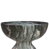 TOV Furniture Rue Marble Side Table