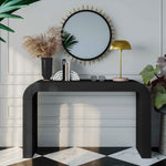 TOV Furniture Hump Console Table