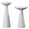 Velvette Accent Table Set of 2