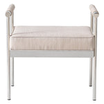 TOV Furniture Diva Velvet Bench