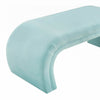 TOV Furniture Kenya Velvet Bench