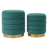 Keanu Storage Ottoman Set of 2