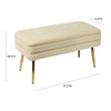 Maari Storage Bench