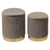 Winnie Storage Ottoman Set of 2