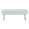 TOV Furniture Betty Velvet Bench