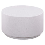 TOV Furniture Terrazzo Light Speckled Coffee Table