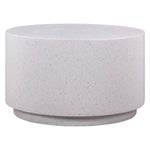 TOV Furniture Terrazzo Light Speckled Coffee Table