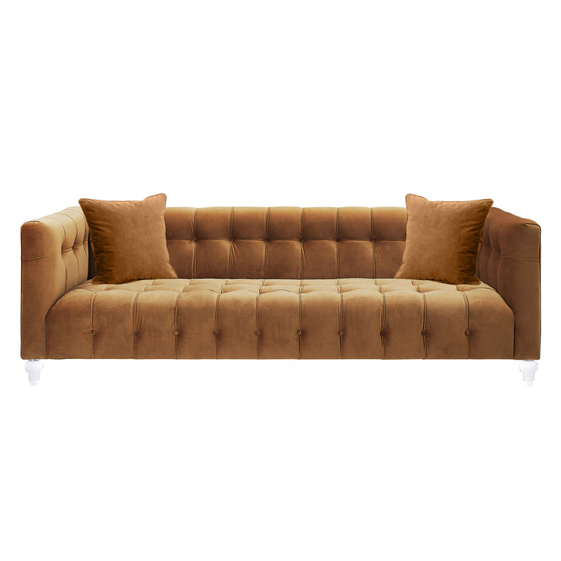 TOV Furniture Bea Velvet Sofa