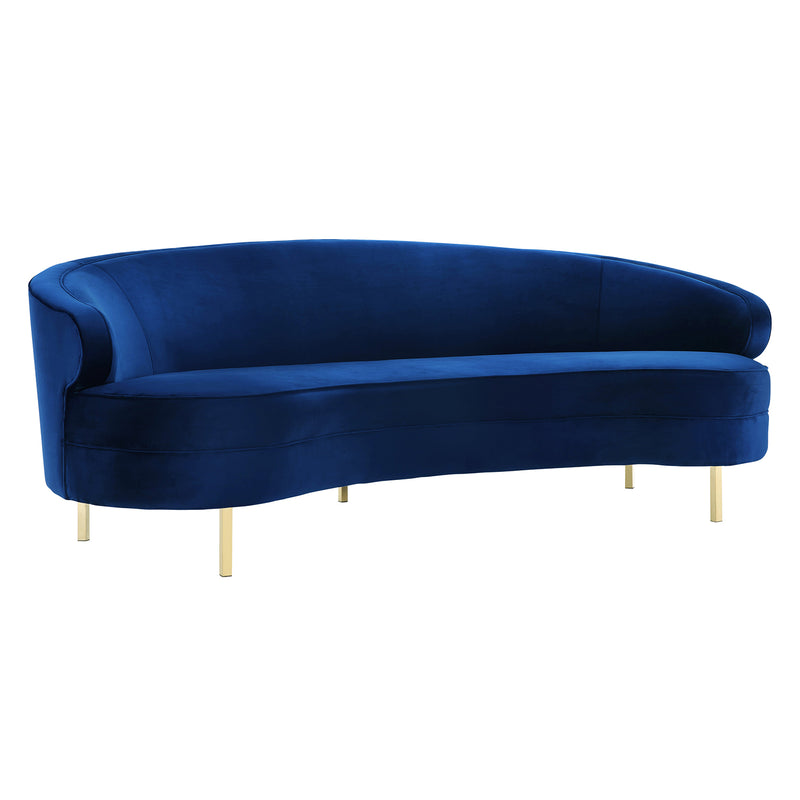 TOV Furniture Baila Velvet Sofa