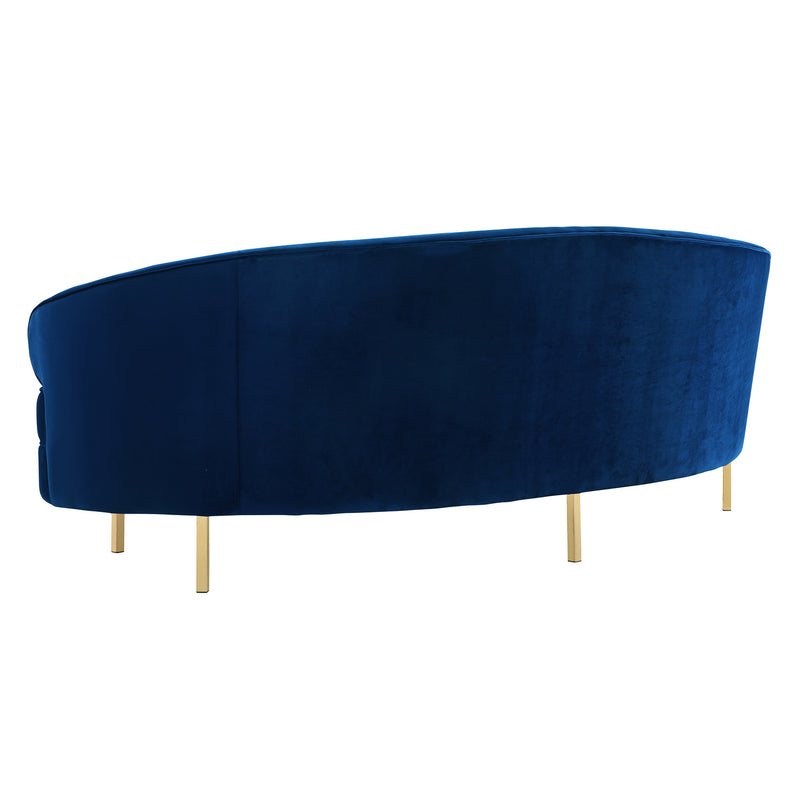 TOV Furniture Baila Velvet Sofa