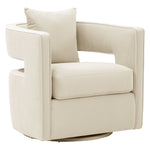 TOV Furniture Kennedy Swivel Chair