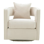 TOV Furniture Kennedy Swivel Chair