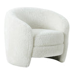 TOV Furniture Dakota Shearling Armchair