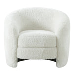 TOV Furniture Dakota Shearling Armchair