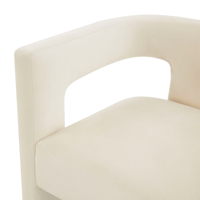 TOV Furniture Sloane Velvet Chair